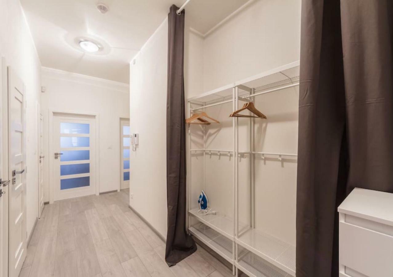 Central Prague Crown Apartments المظهر الخارجي الصورة