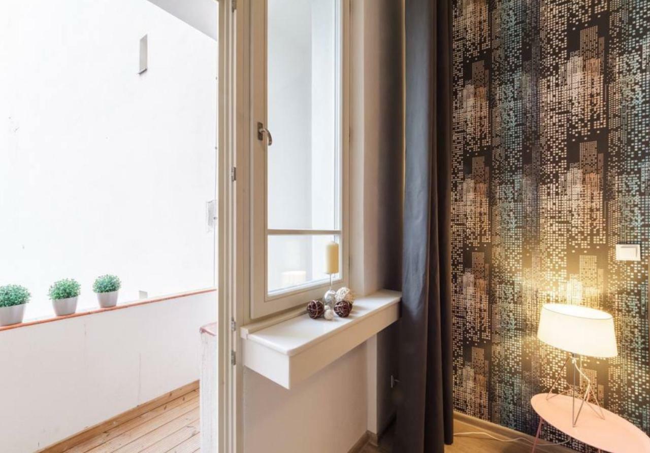 Central Prague Crown Apartments المظهر الخارجي الصورة